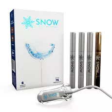 SNOW teeth brightening kit