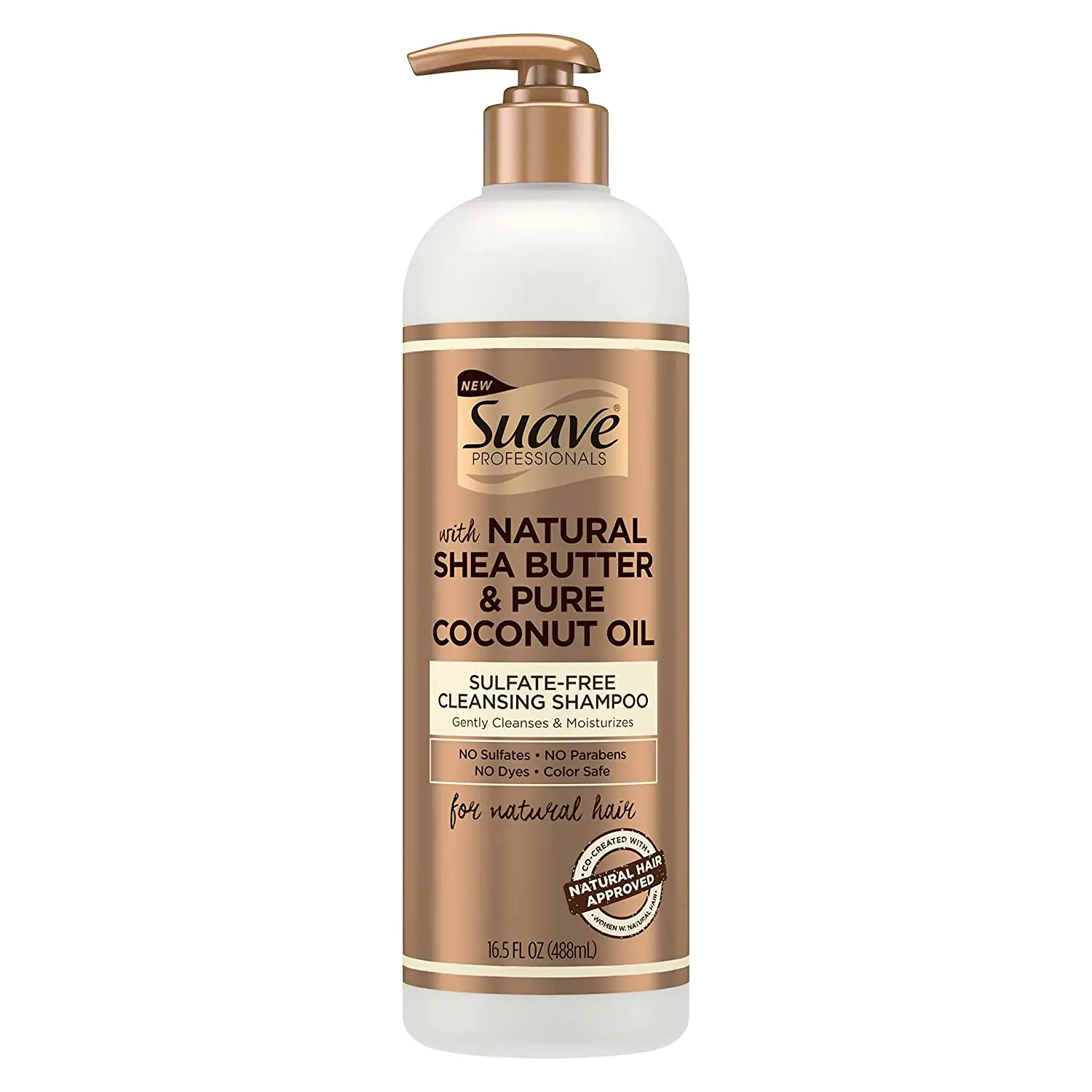 Suave Professionals Sulfate-free Cleansing Shampoo