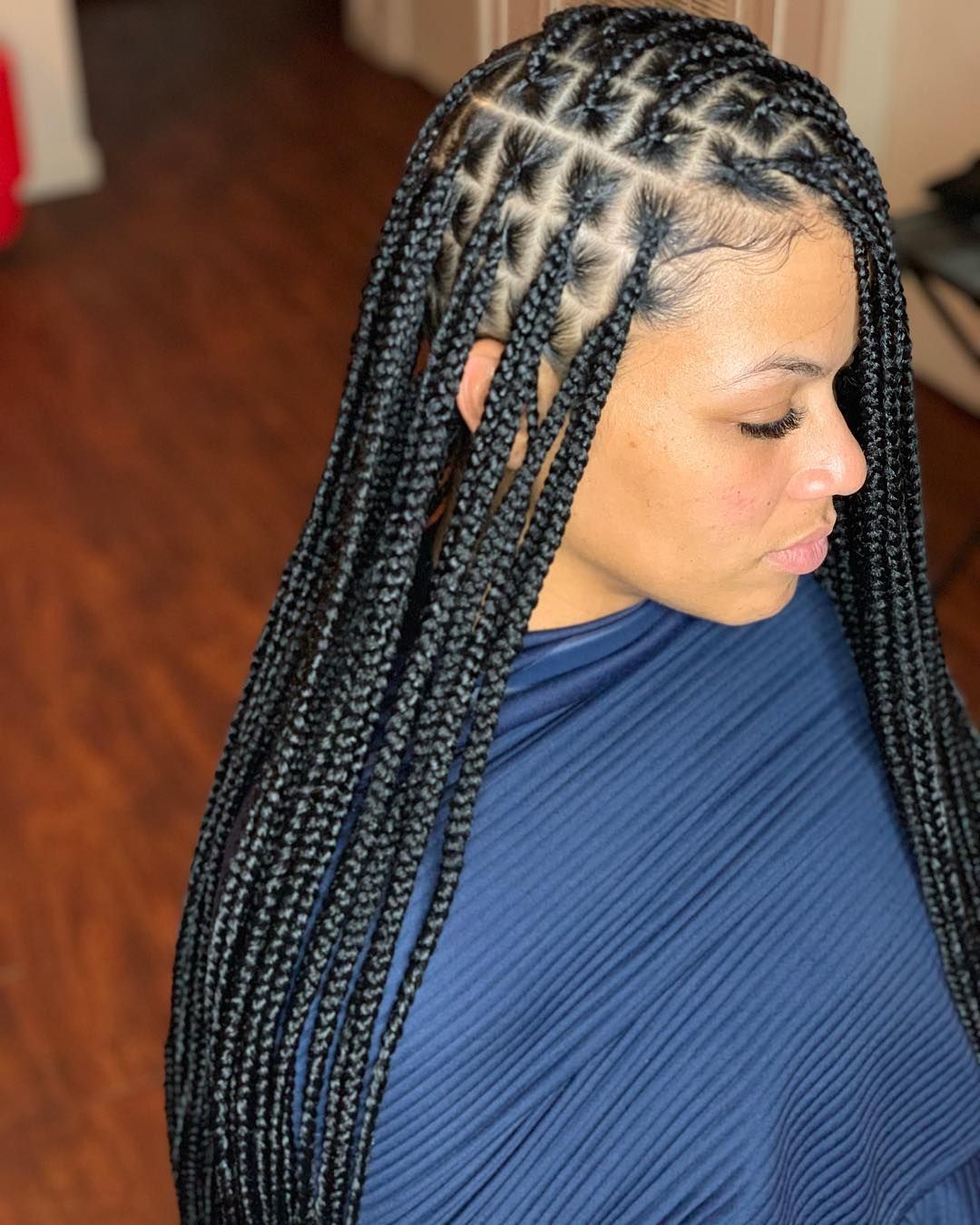 box braids 