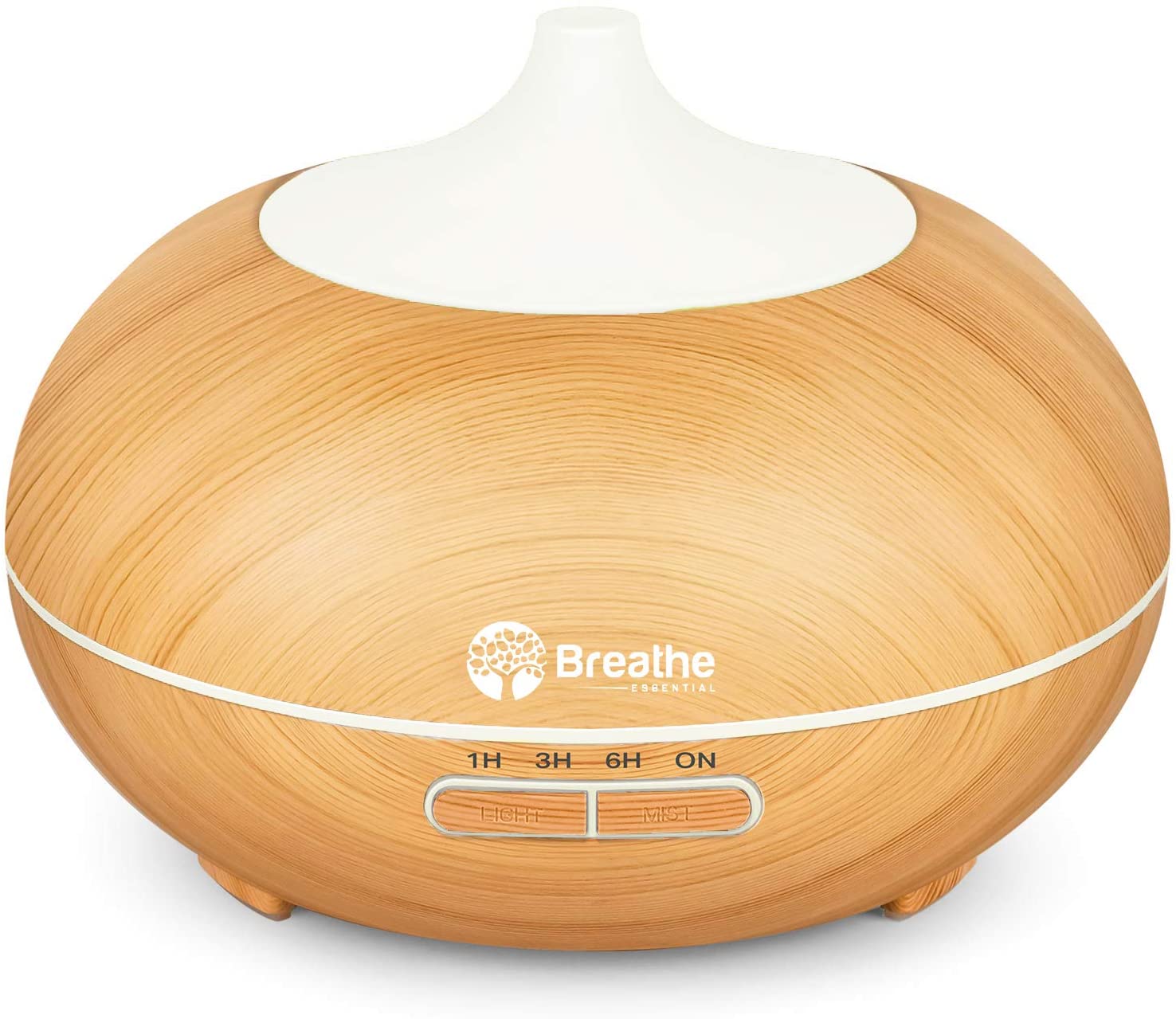 breathe essential oil diffuser