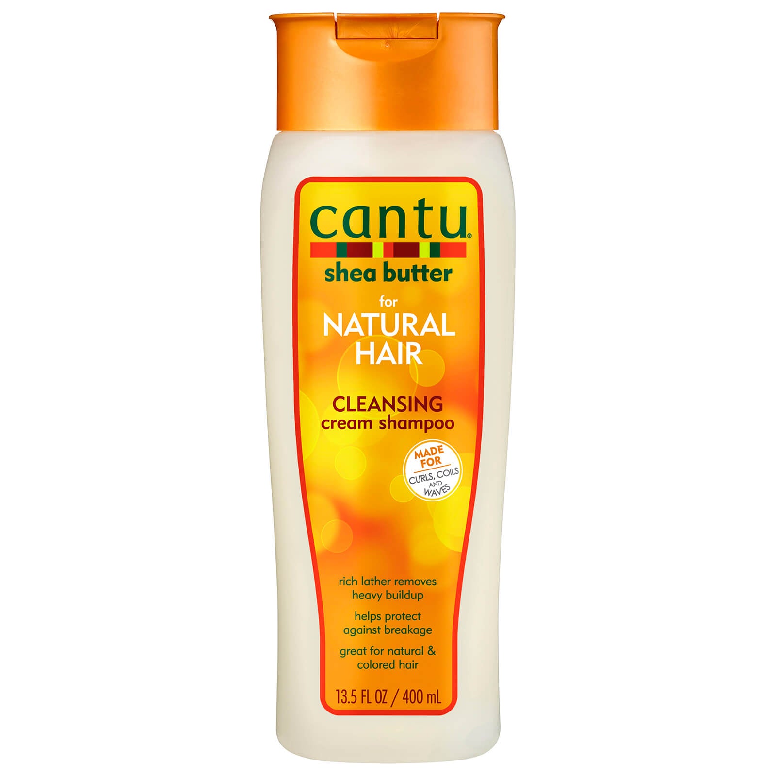 cantu cleansing cream shampoo