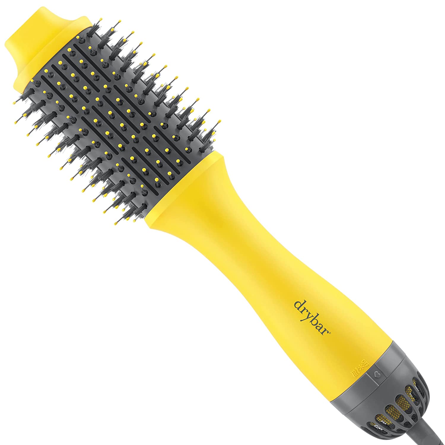 drybar the double shot blow dryer brush