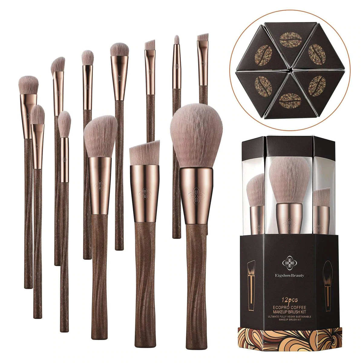 Best ecofriendly makeup brushes