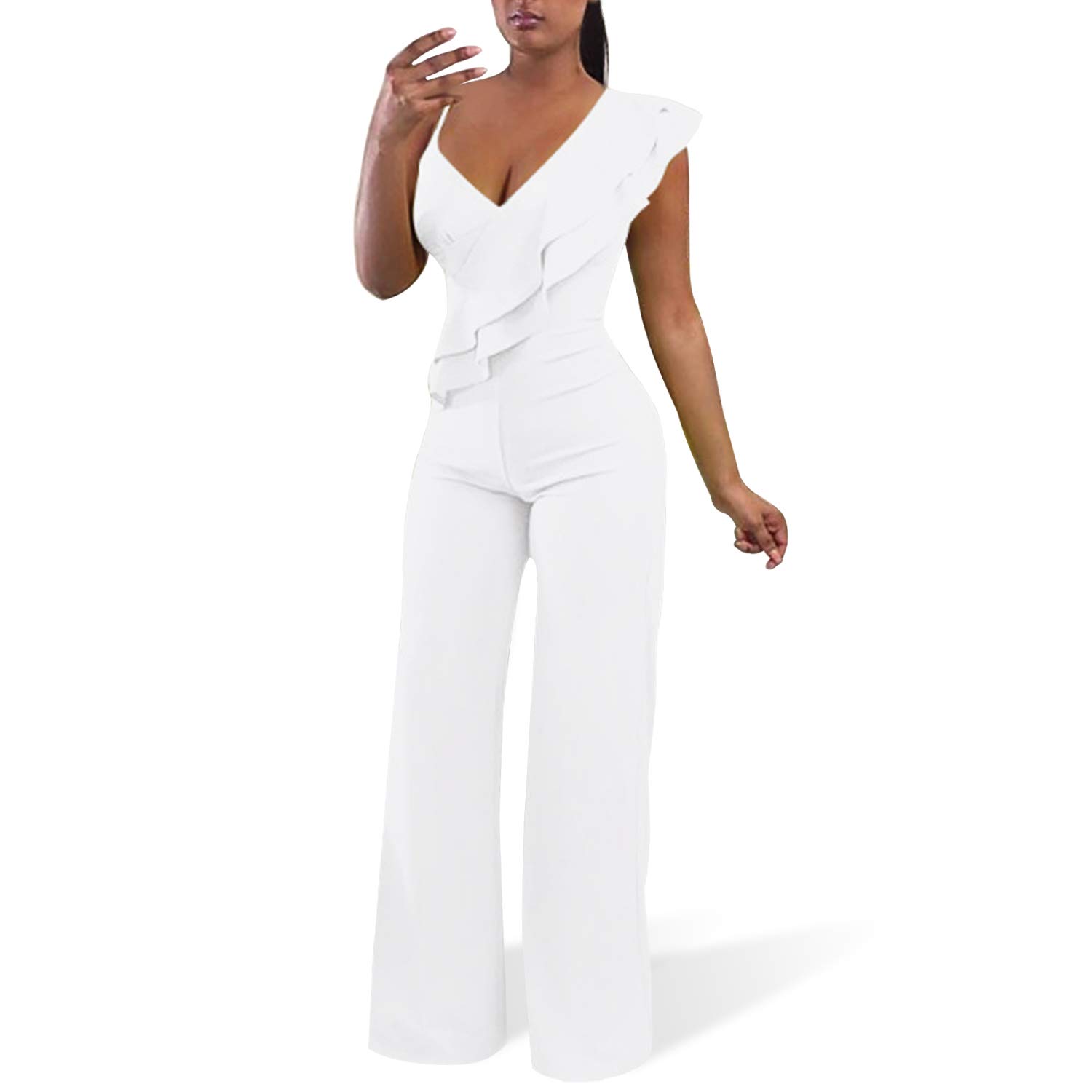 15 Fashionable All White Outfits for Any Season And Parties