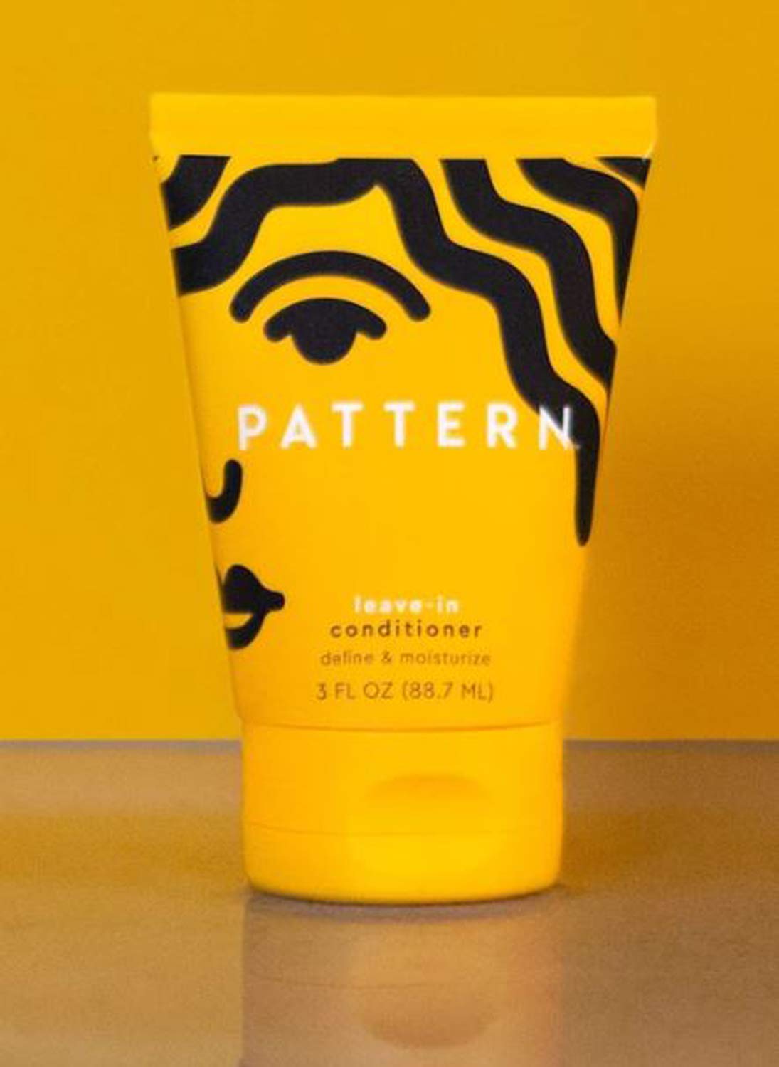 pattern leave in conditioner