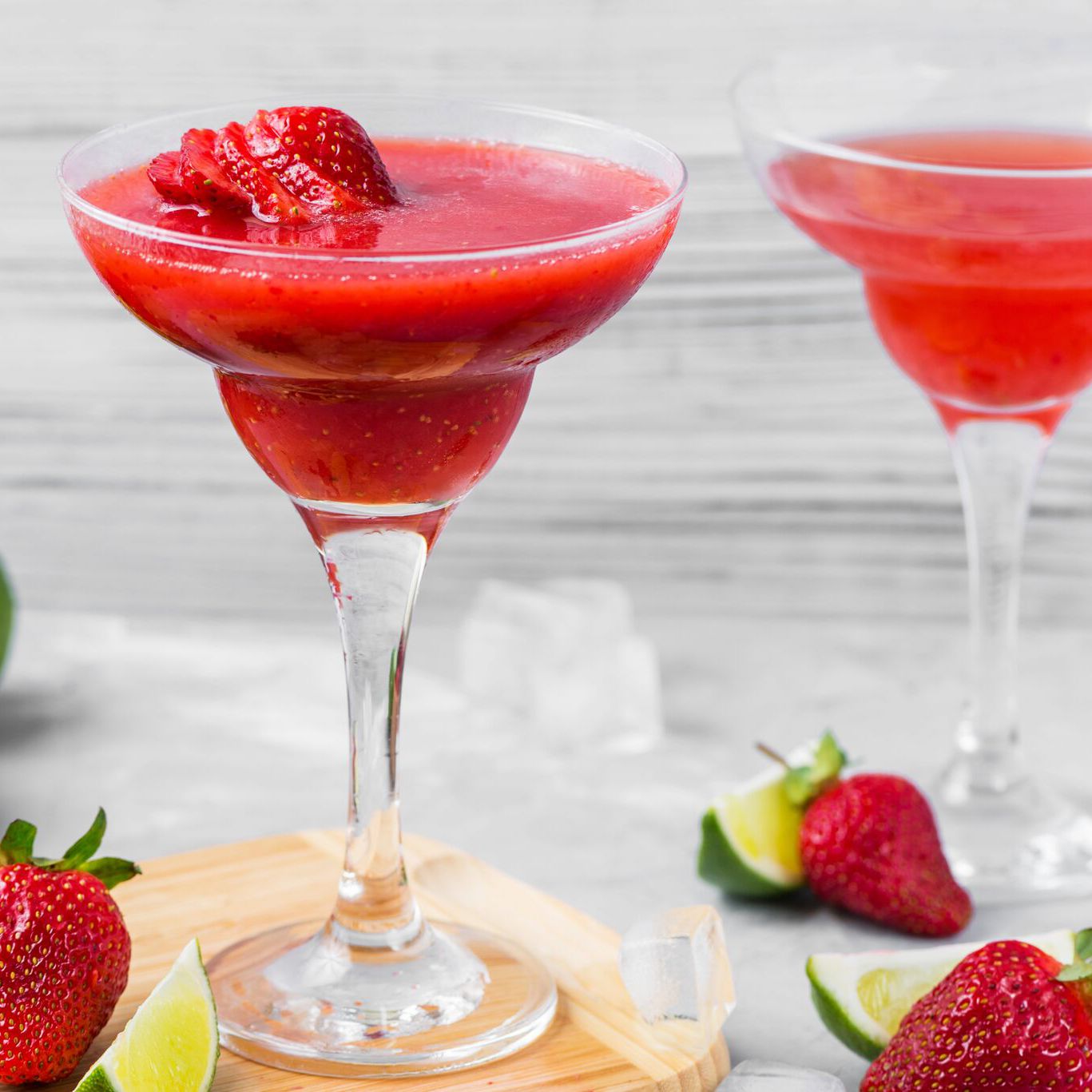 strawberry daiquiri 