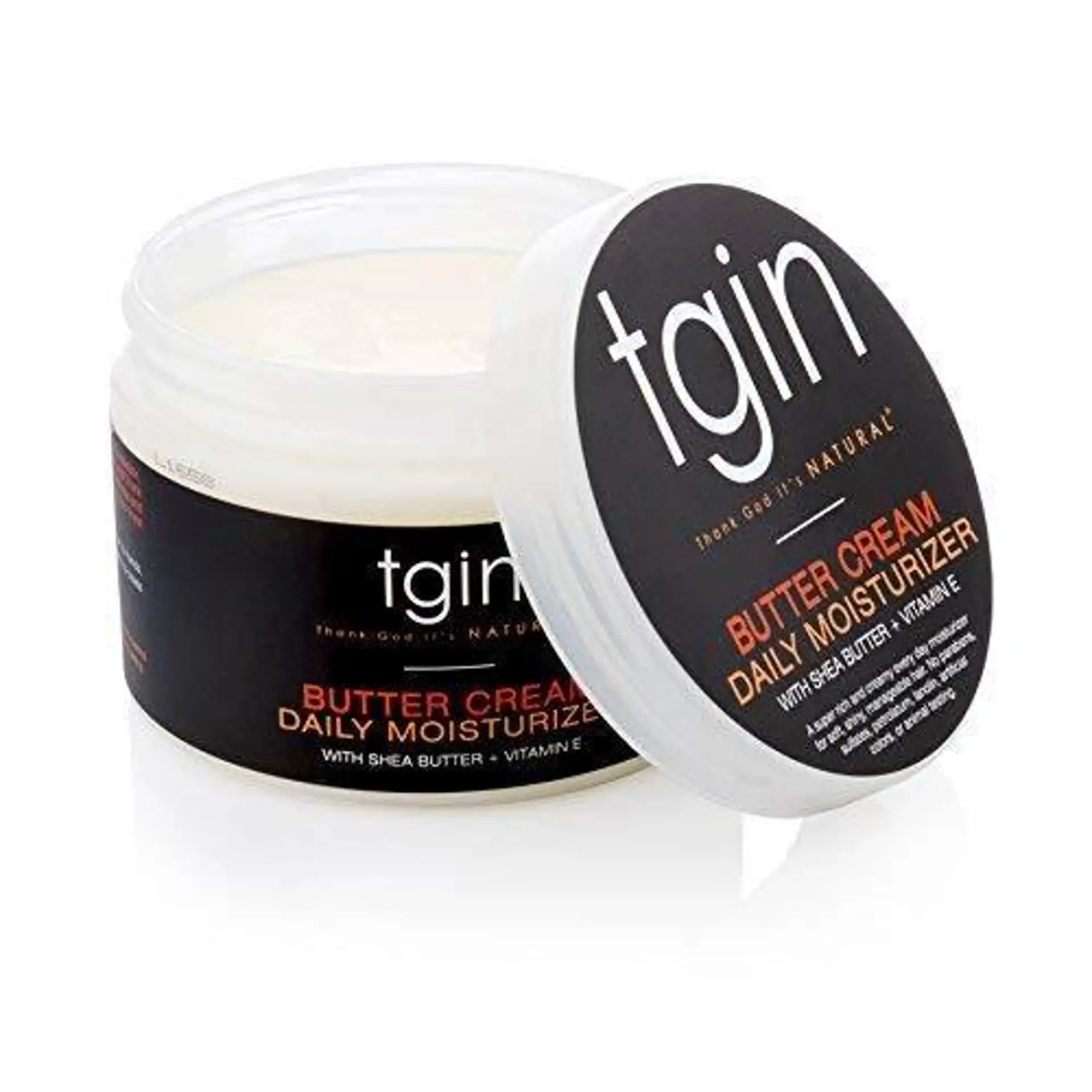 tgin Butter Cream Daily best moisturizers for natural hair