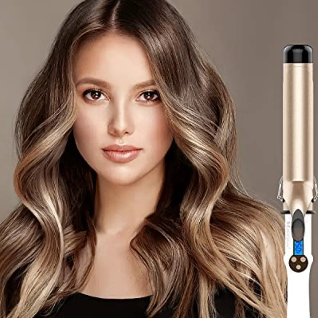 1 1/2 curling iron sizes