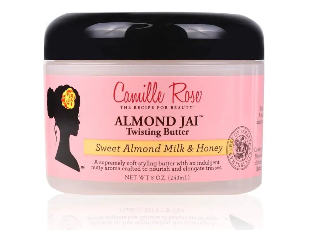 Camille rose Almond Jai Twisting butter