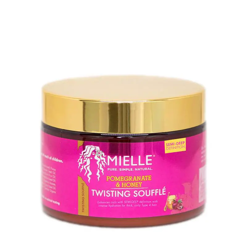 mielle organics best product for two strand twist