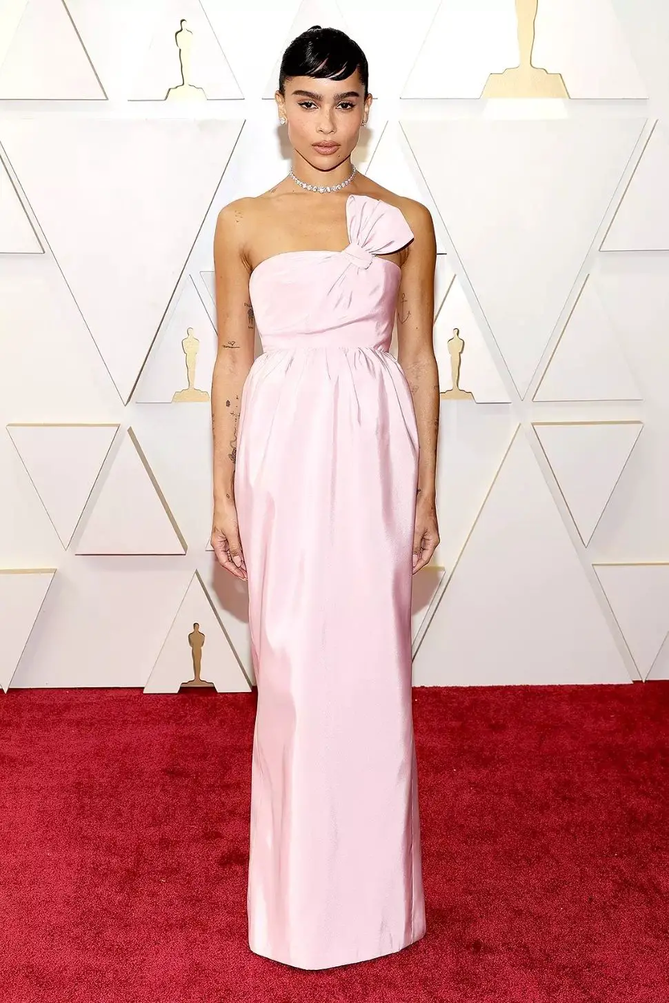 Zoe Kravitz Oscars 2022