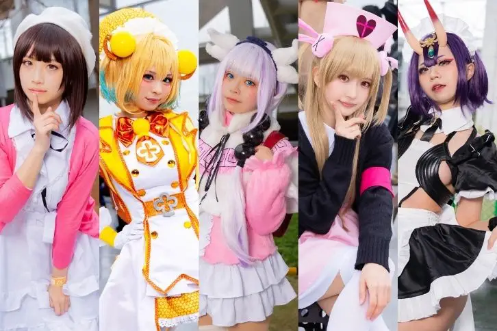 Best Anime Cosplay: 17 Amazing and Unique Anime Girl Cosplay Ideas