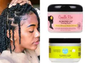 best product for two strand twist