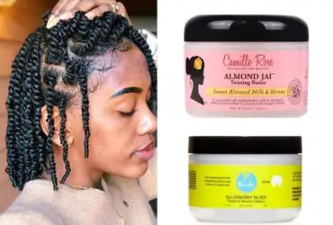 best product for two strand twist