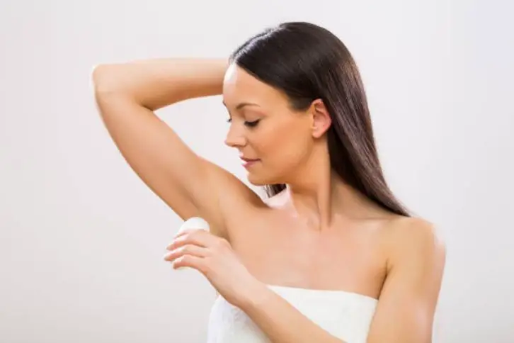does deodorant expire best for women