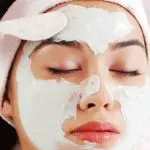 skincare facial
