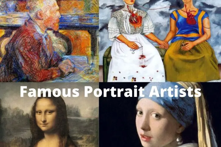 The 5 Best Portrait Painters in History