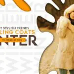 Winter Shearling Coats for woman 